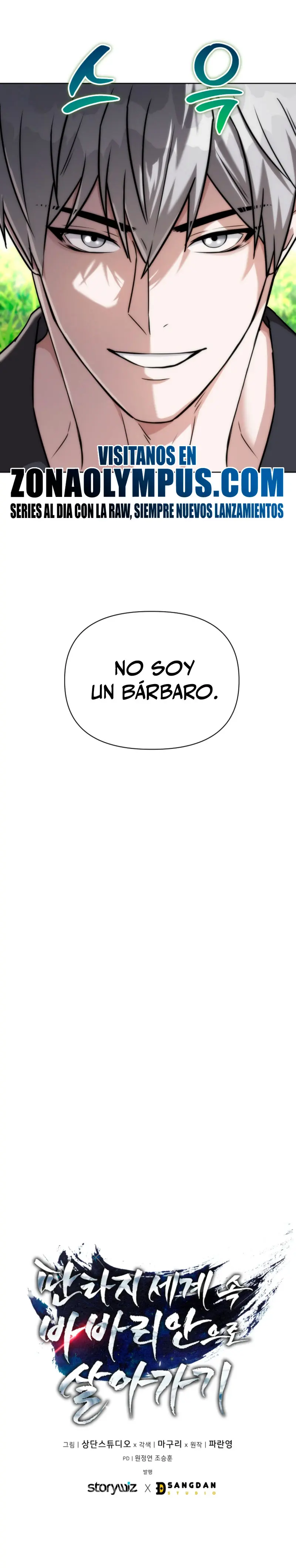 Viviendo como un bárbaro en un mundo de fantasÍa - Capítulo 42 - Página 32 - LectorTMOo
