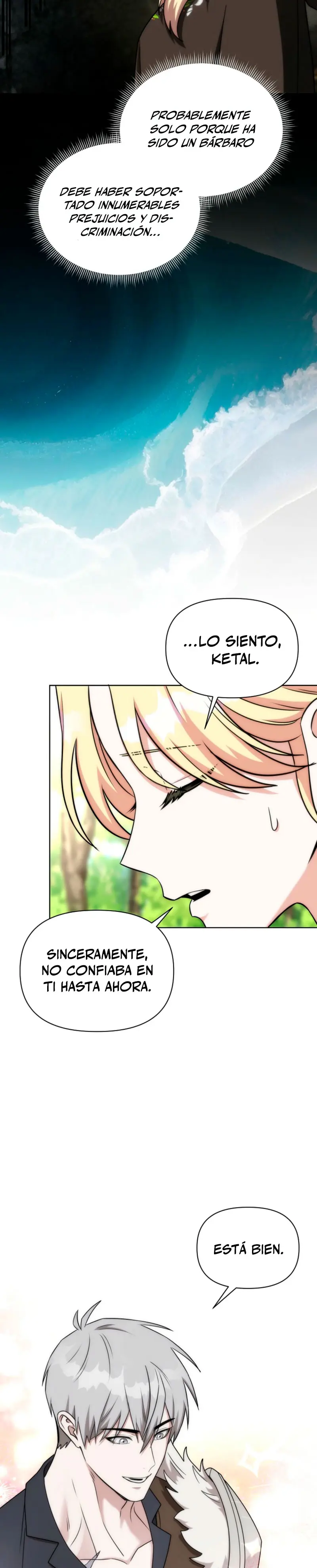 Viviendo como un bárbaro en un mundo de fantasÍa - Capítulo 43 - Página 11 - LectorTMOo