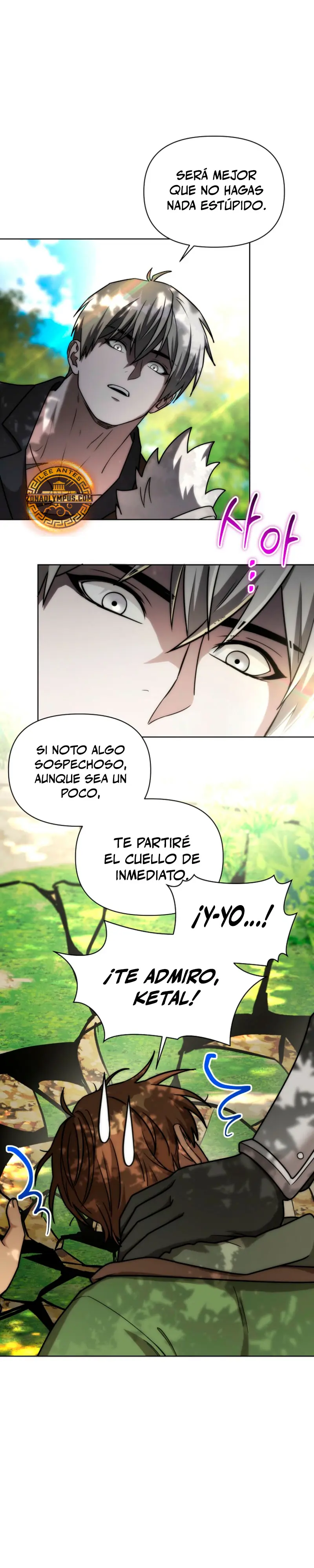 Viviendo como un bárbaro en un mundo de fantasÍa - Capítulo 43 - Página 26 - LectorTMOo