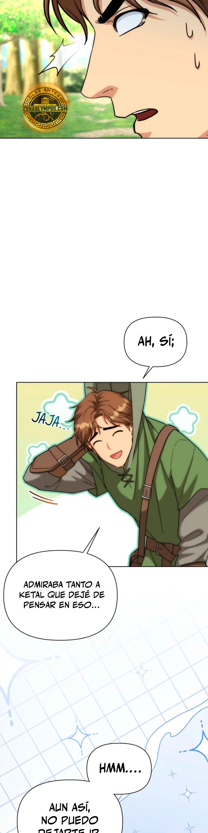 Viviendo como un bárbaro en un mundo de fantasÍa - Capítulo 43 - Página 33 - LectorTMOo