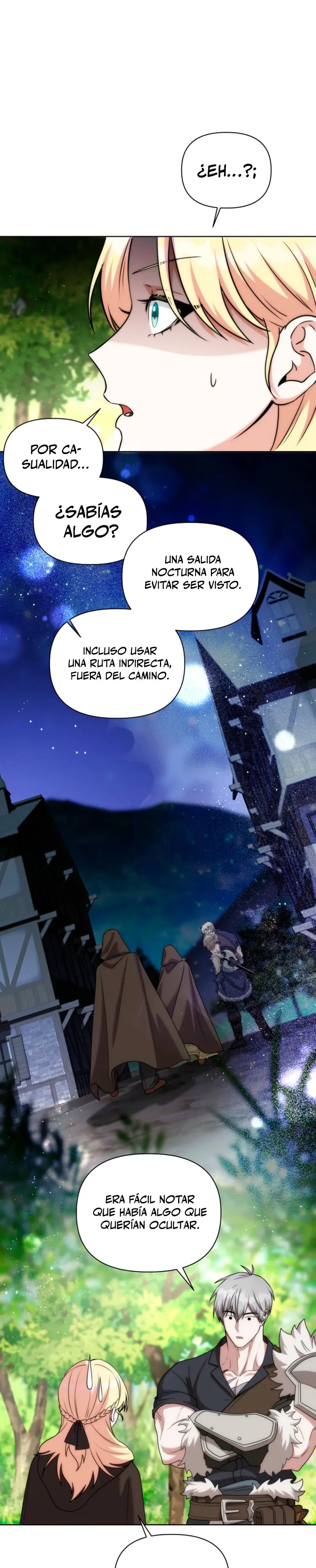 Viviendo como un bárbaro en un mundo de fantasÍa - Capítulo 44 - Página 11 - LectorTMOo