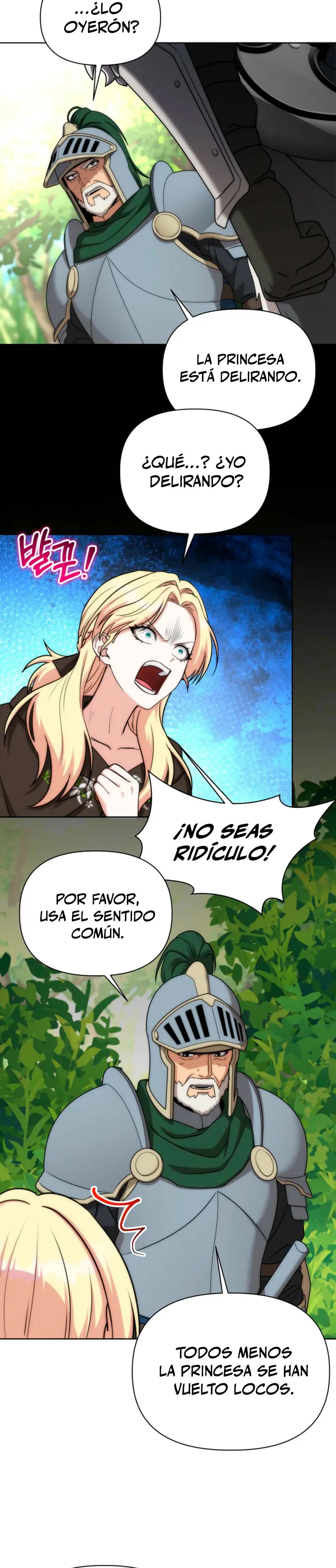 Viviendo como un bárbaro en un mundo de fantasÍa - Capítulo 44 - Página 28 - LectorTMOo