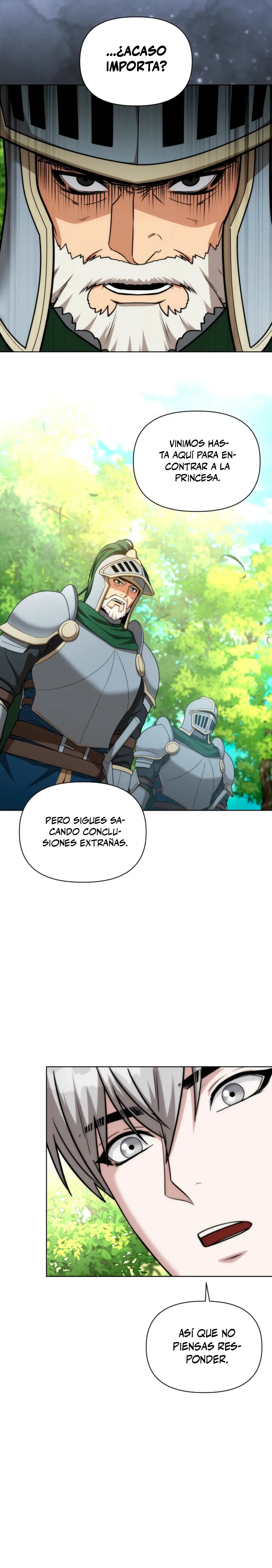 Viviendo como un bárbaro en un mundo de fantasÍa - Capítulo 45 - Página 11 - LectorTMOo