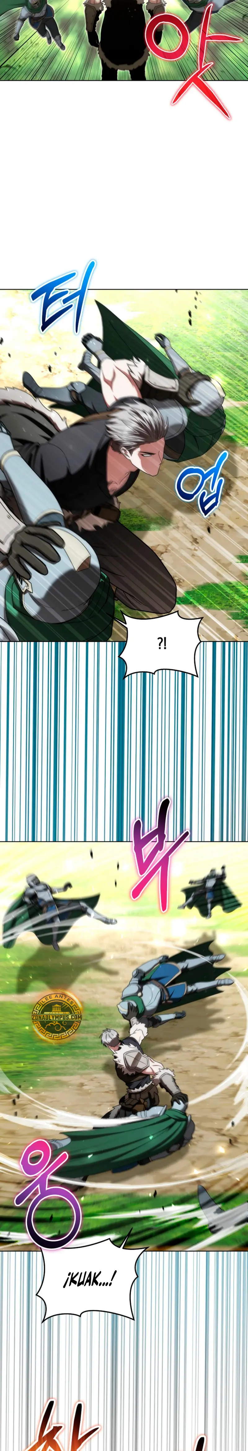 Viviendo como un bárbaro en un mundo de fantasÍa - Capítulo 45 - Página 21 - LectorTMOo