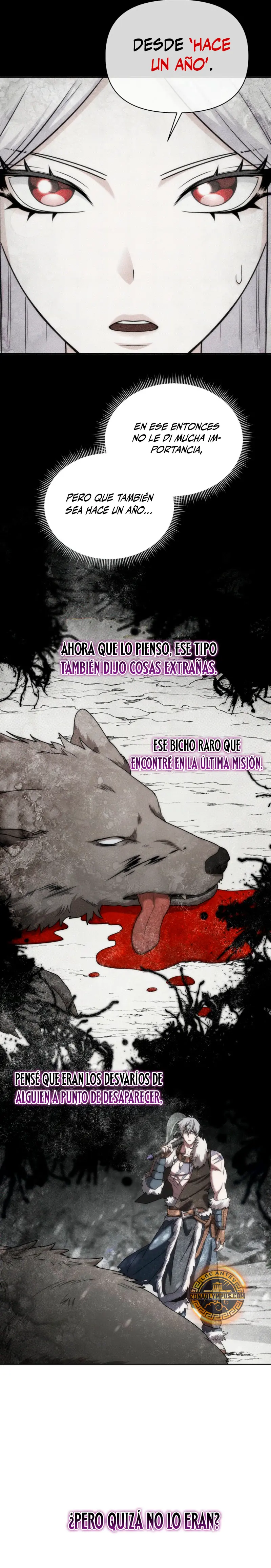 Viviendo como un bárbaro en un mundo de fantasÍa - Capítulo 46 - Página 8 - LectorTMOo