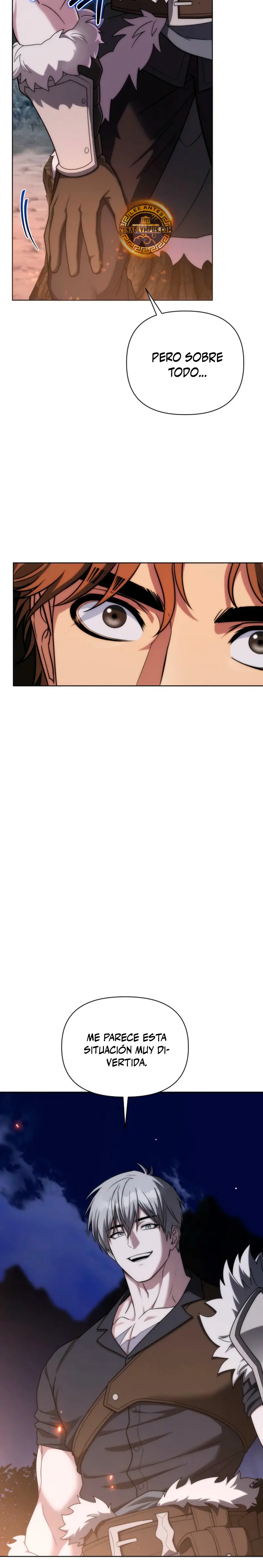 Viviendo como un bárbaro en un mundo de fantasÍa - Capítulo 46 - Página 27 - LectorTMOo