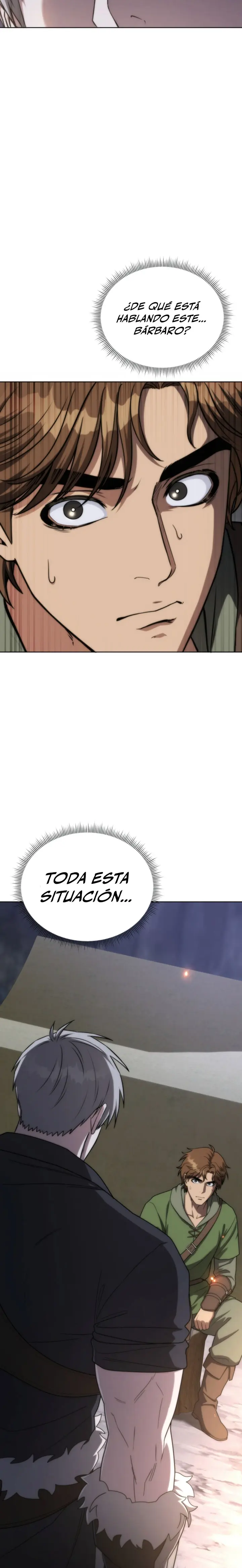 Viviendo como un bárbaro en un mundo de fantasÍa - Capítulo 47 - Página 4 - LectorTMOo
