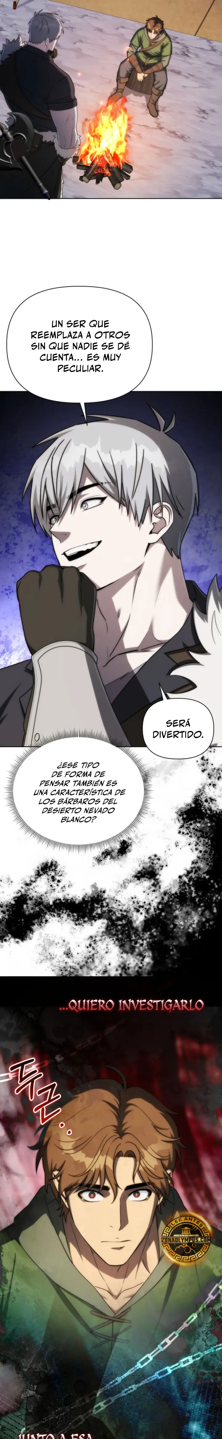 Viviendo como un bárbaro en un mundo de fantasÍa - Capítulo 47 - Página 6 - LectorTMOo
