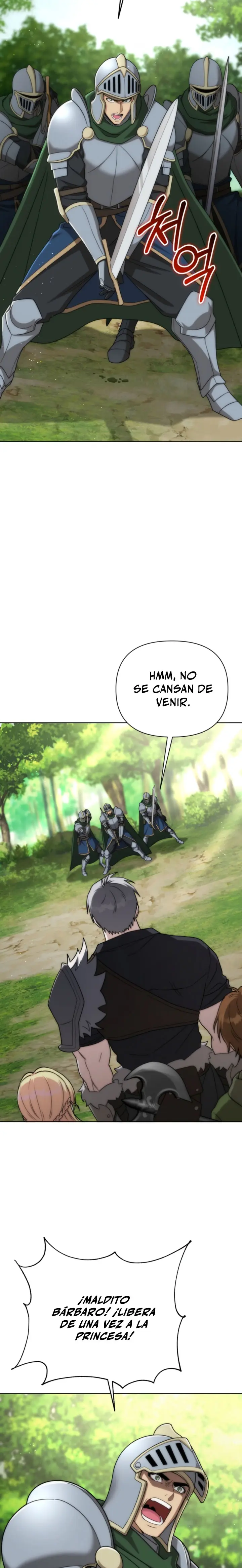 Viviendo como un bárbaro en un mundo de fantasÍa - Capítulo 47 - Página 18 - LectorTMOo