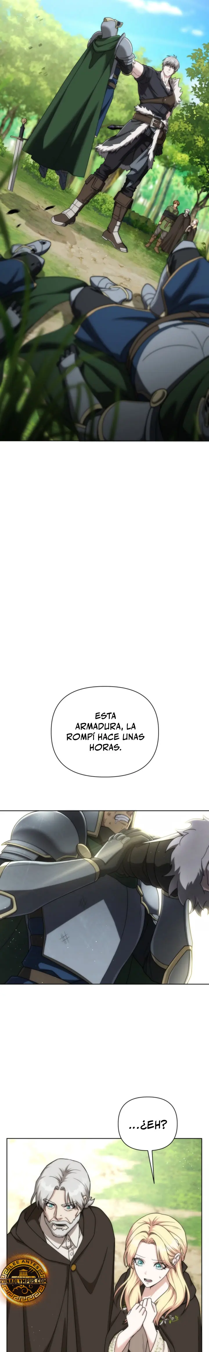 Viviendo como un bárbaro en un mundo de fantasÍa - Capítulo 47 - Página 20 - LectorTMOo