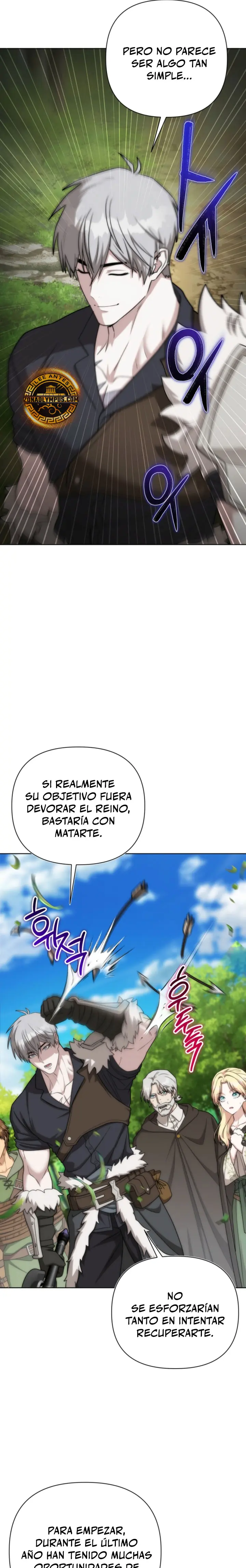 Viviendo como un bárbaro en un mundo de fantasÍa - Capítulo 48 - Página 14 - LectorTMOo