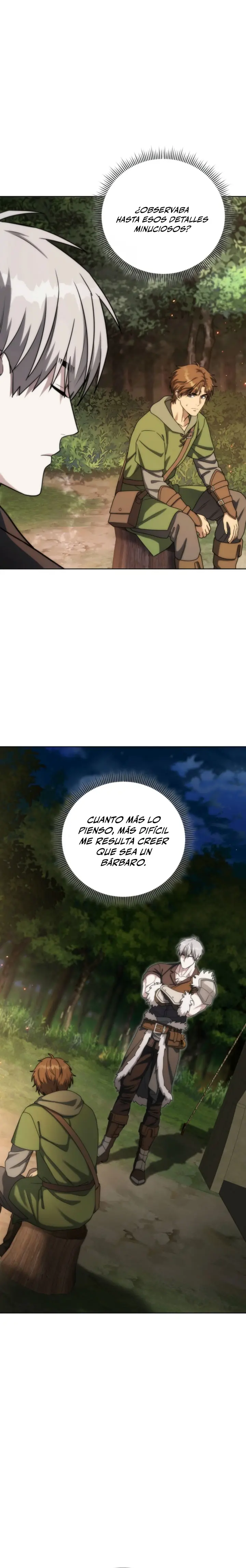 Viviendo como un bárbaro en un mundo de fantasÍa - Capítulo 49 - Página 19 - LectorTMOo