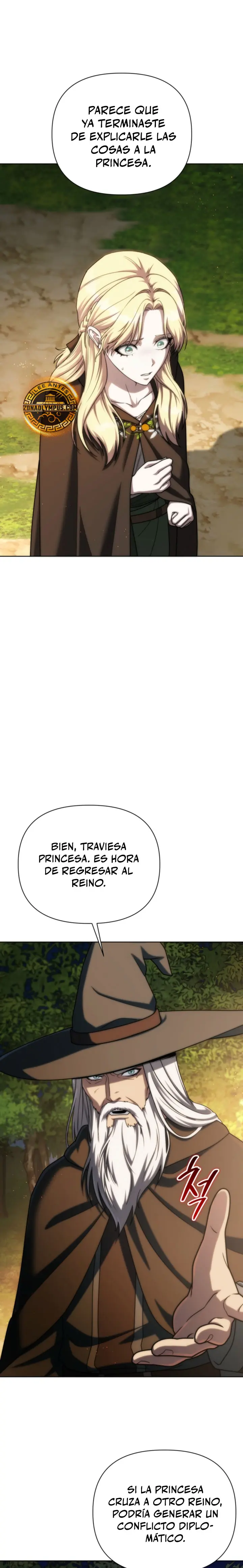 Viviendo como un bárbaro en un mundo de fantasÍa - Capítulo 49 - Página 28 - LectorTMOo