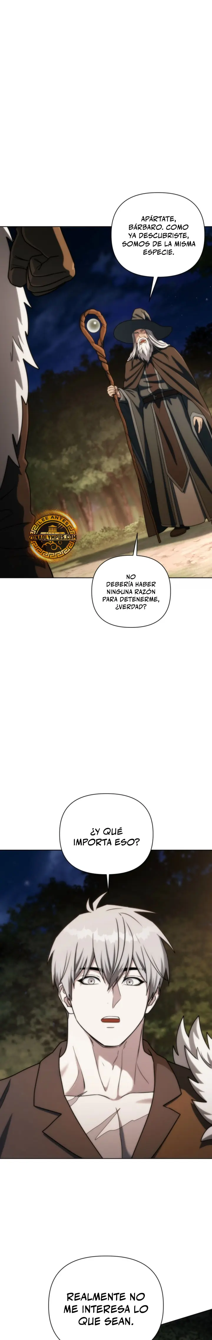 Viviendo como un bárbaro en un mundo de fantasÍa - Capítulo 50 - Página 8 - LectorTMOo