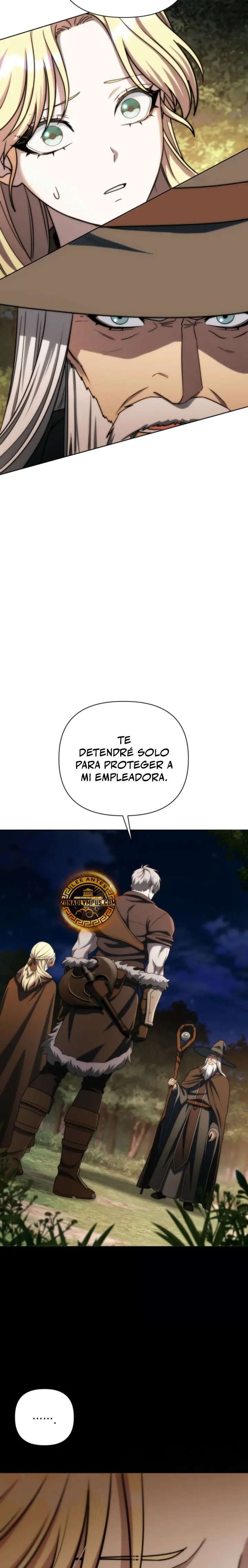 Viviendo como un bárbaro en un mundo de fantasÍa - Capítulo 50 - Página 9 - LectorTMOo