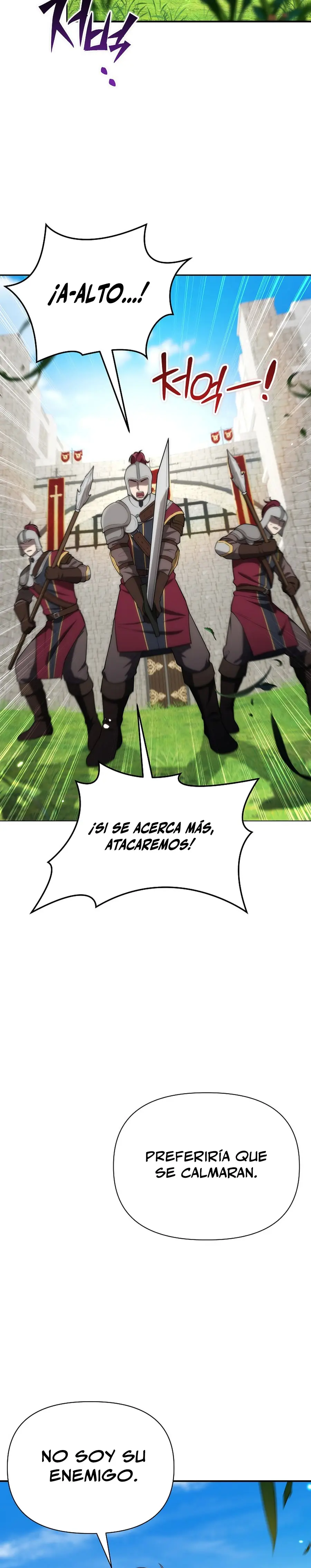 Viviendo como un bárbaro en un mundo de fantasÍa - Capítulo 8 - Página 5 - LectorTMOo