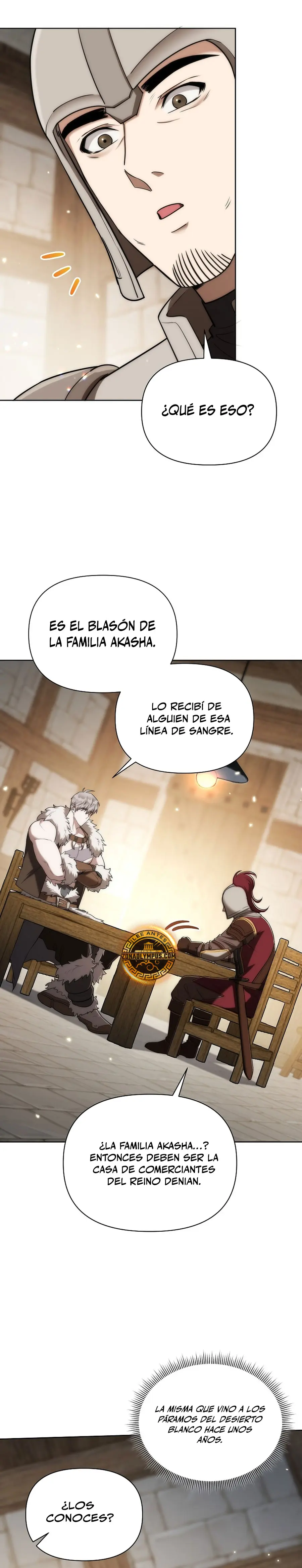 Viviendo como un bárbaro en un mundo de fantasÍa - Capítulo 8 - Página 13 - LectorTMOo