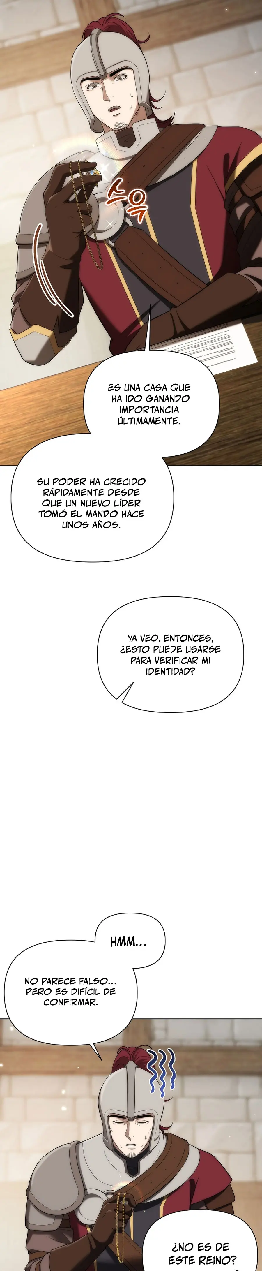 Viviendo como un bárbaro en un mundo de fantasÍa - Capítulo 8 - Página 14 - LectorTMOo