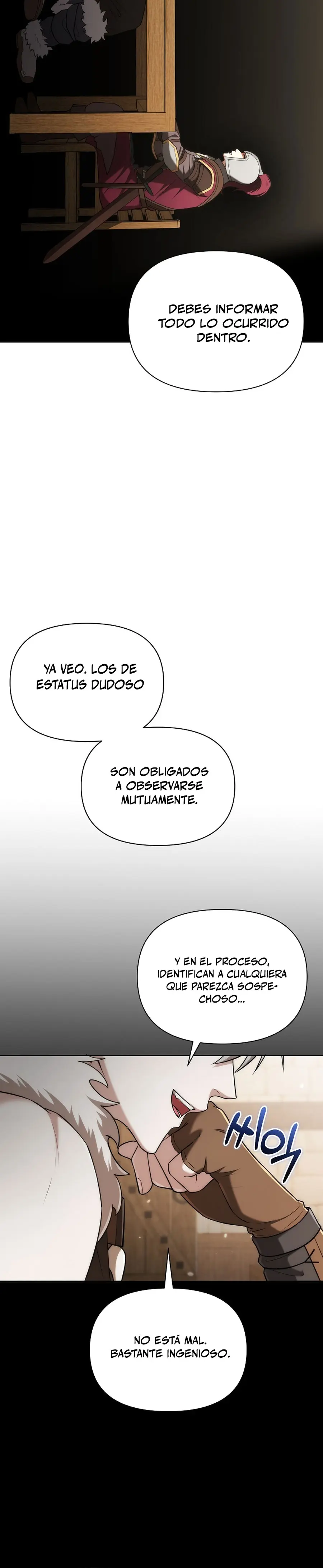 Viviendo como un bárbaro en un mundo de fantasÍa - Capítulo 8 - Página 19 - LectorTMOo