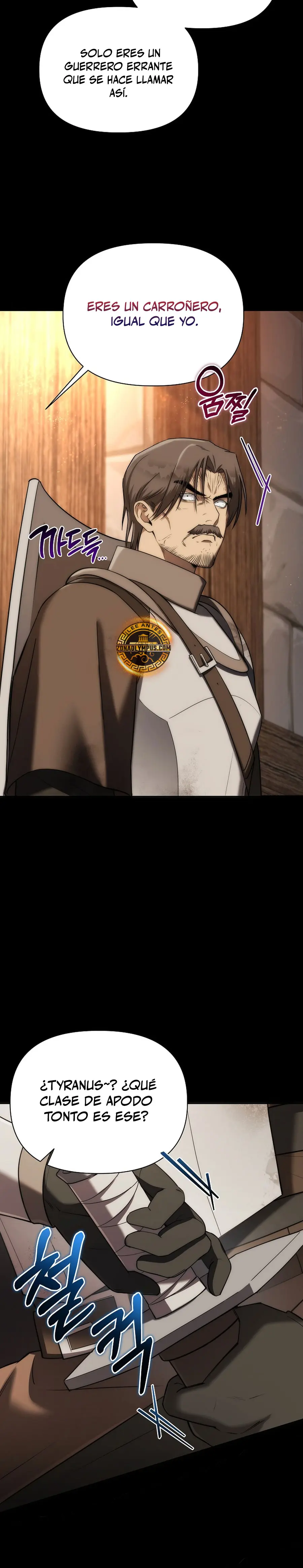Viviendo como un bárbaro en un mundo de fantasÍa - Capítulo 8 - Página 25 - LectorTMOo