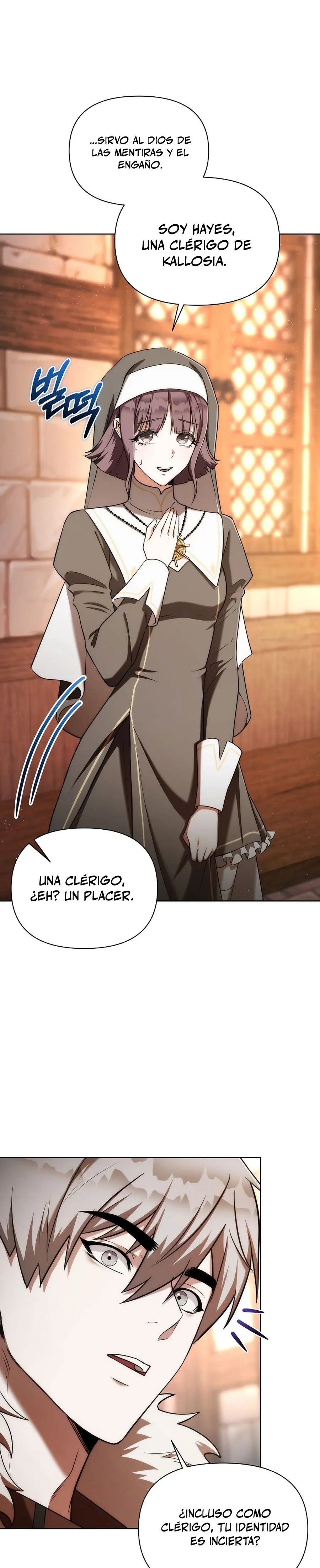 Viviendo como un bárbaro en un mundo de fantasÍa - Capítulo 8 - Página 38 - LectorTMOo