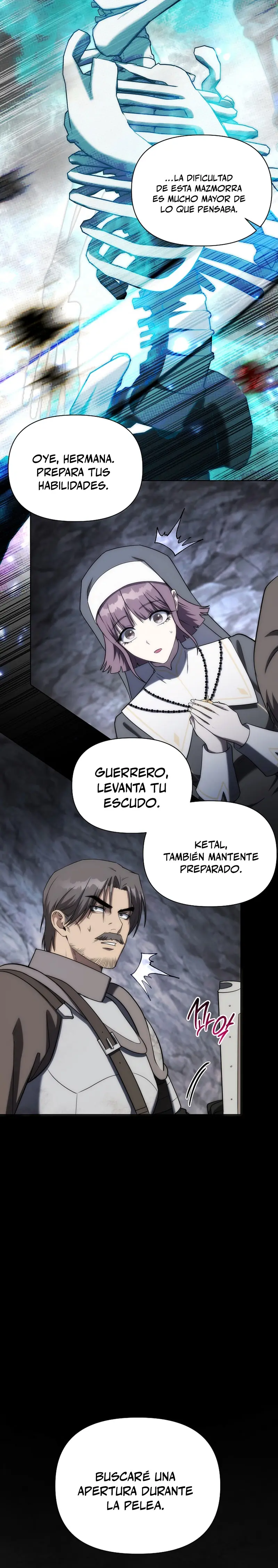 Viviendo como un bárbaro en un mundo de fantasÍa - Capítulo 9 - Página 11 - LectorTMOo