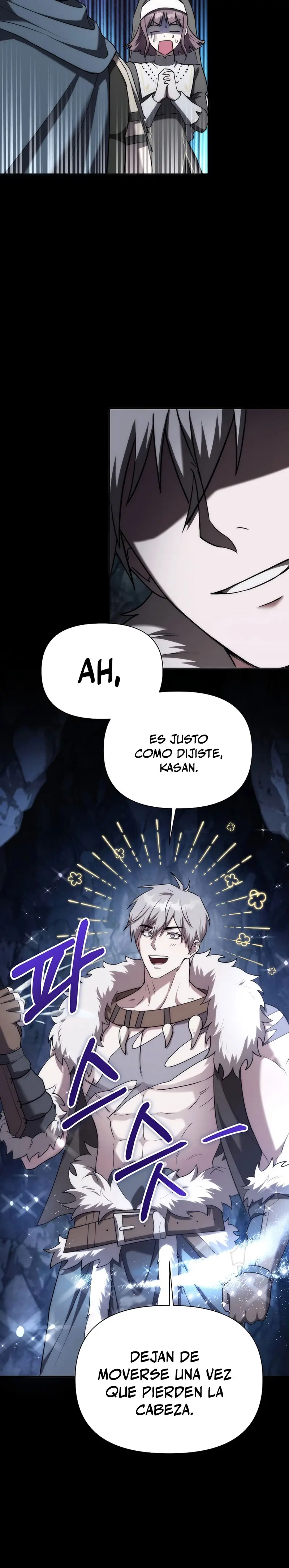 Viviendo como un bárbaro en un mundo de fantasÍa - Capítulo 9 - Página 18 - LectorTMOo