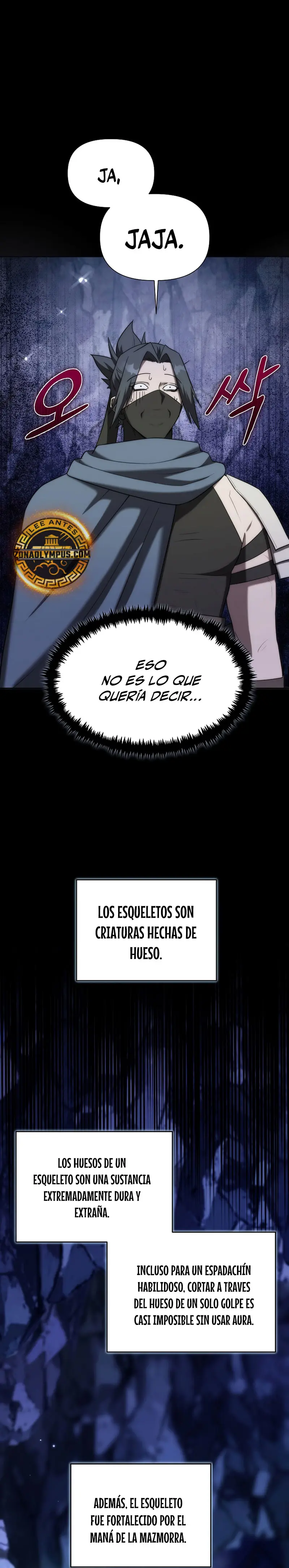 Viviendo como un bárbaro en un mundo de fantasÍa - Capítulo 9 - Página 19 - LectorTMOo