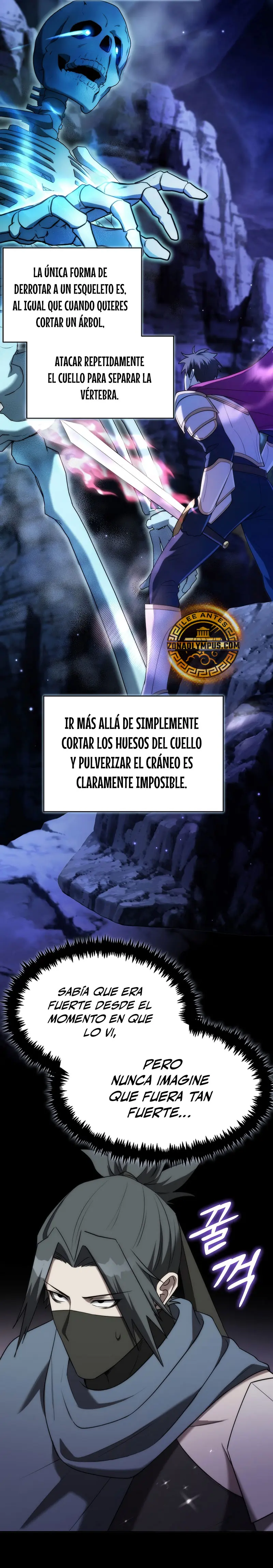 Viviendo como un bárbaro en un mundo de fantasÍa - Capítulo 9 - Página 20 - LectorTMOo