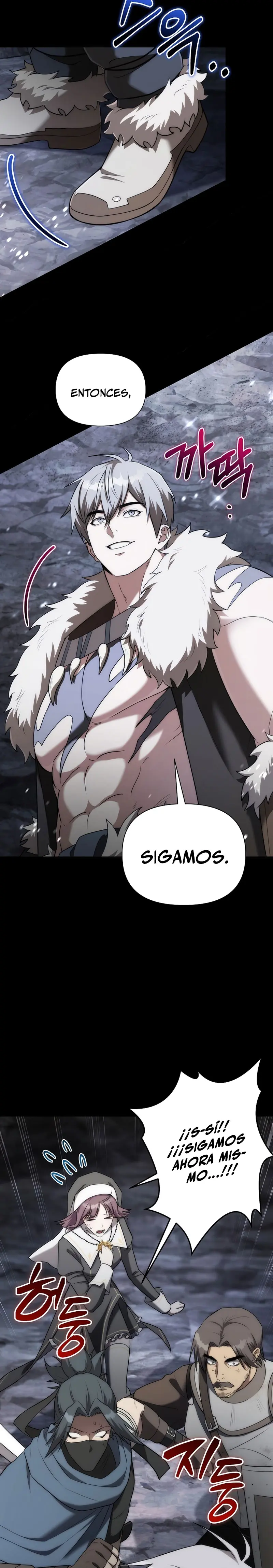 Viviendo como un bárbaro en un mundo de fantasÍa - Capítulo 9 - Página 22 - LectorTMOo