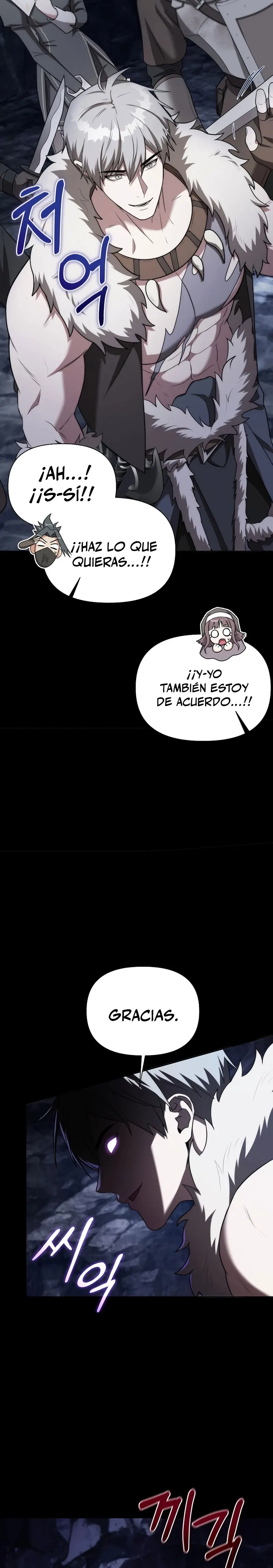 Viviendo como un bárbaro en un mundo de fantasÍa - Capítulo 9 - Página 28 - LectorTMOo