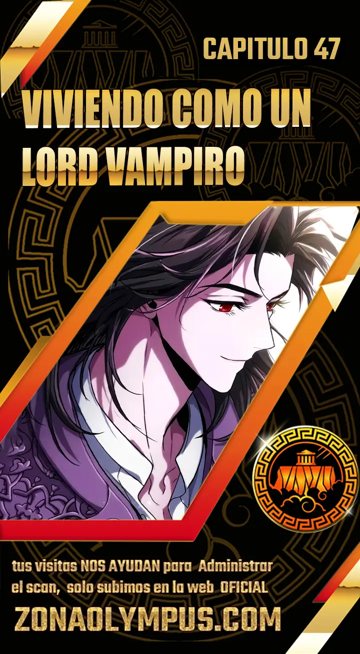 Viviendo como un Lord Vampiro - Capítulo 47 - Página 1 - LectorTMOo