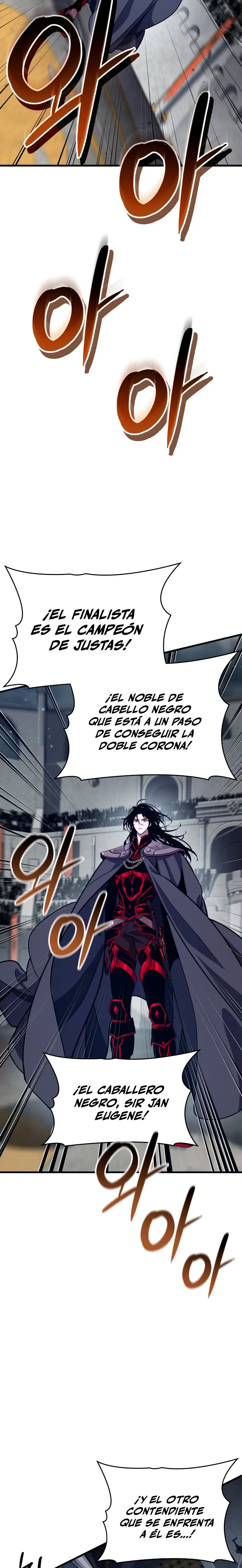 Viviendo como un Lord Vampiro - Capítulo 47 - Página 3 - LectorTMOo