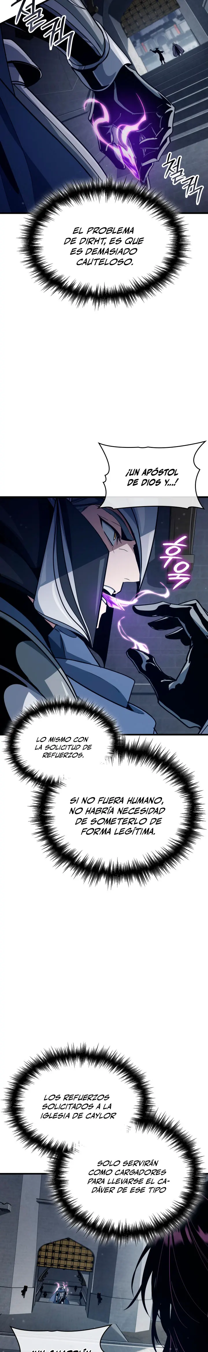Viviendo como un Lord Vampiro - Capítulo 47 - Página 4 - LectorTMOo