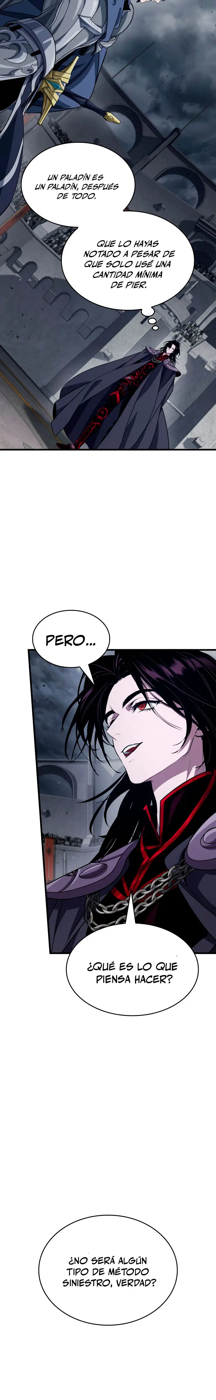 Viviendo como un Lord Vampiro - Capítulo 47 - Página 7 - LectorTMOo