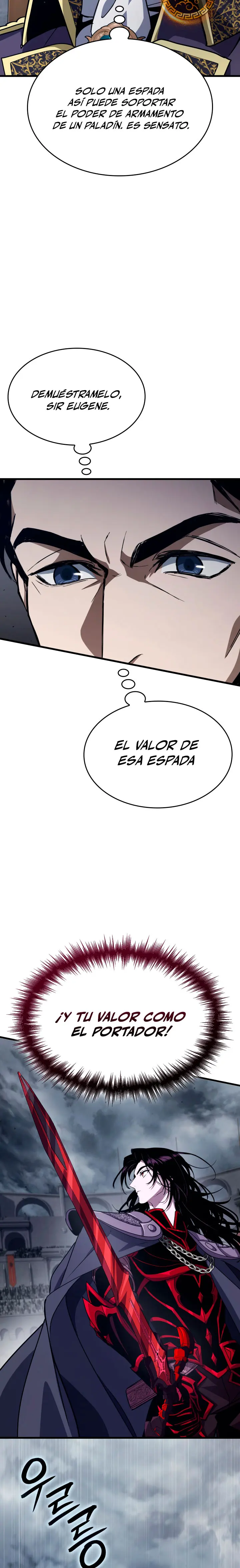 Viviendo como un Lord Vampiro - Capítulo 47 - Página 11 - LectorTMOo