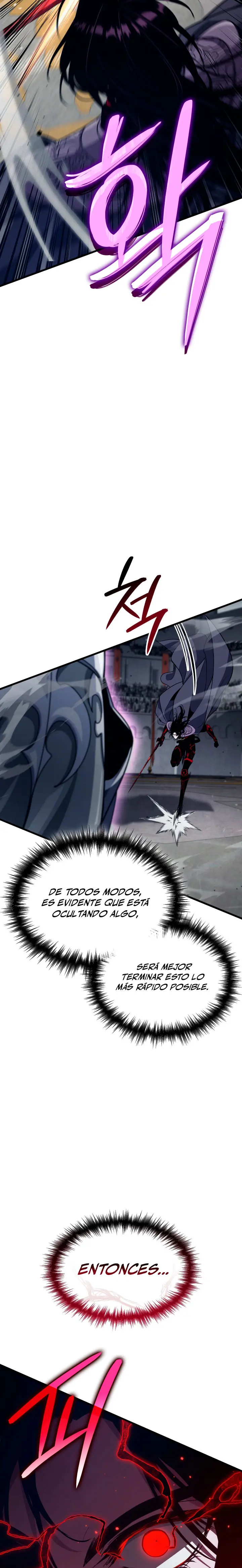 Viviendo como un Lord Vampiro - Capítulo 47 - Página 15 - LectorTMOo