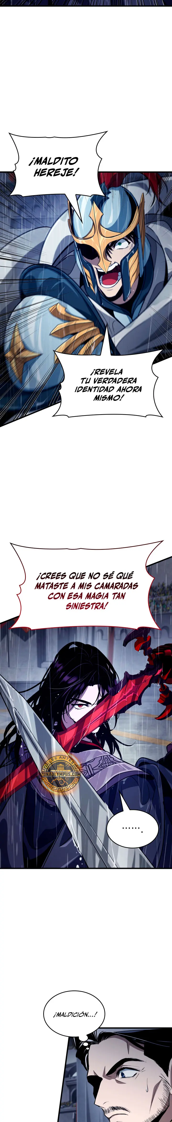 Viviendo como un Lord Vampiro - Capítulo 47 - Página 25 - LectorTMOo