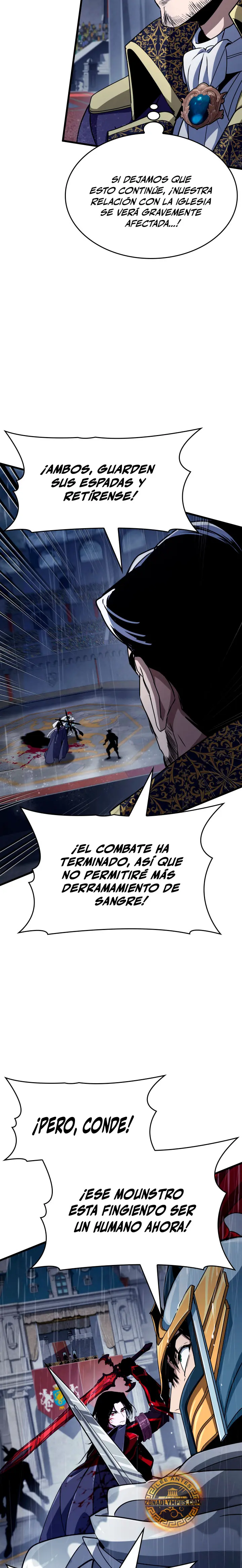 Viviendo como un Lord Vampiro - Capítulo 47 - Página 26 - LectorTMOo