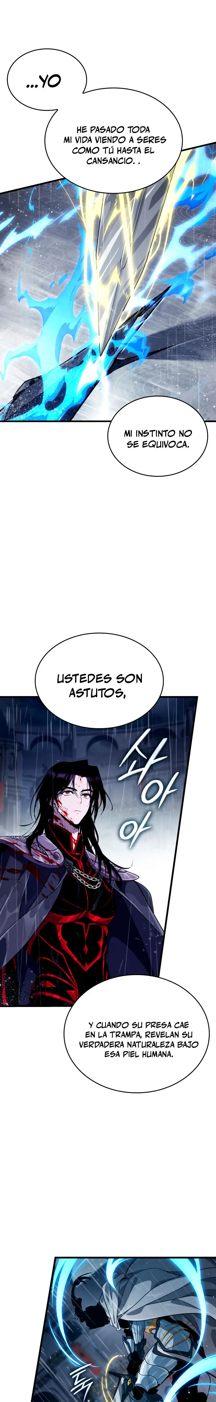 Viviendo como un Lord Vampiro - Capítulo 47 - Página 28 - LectorTMOo