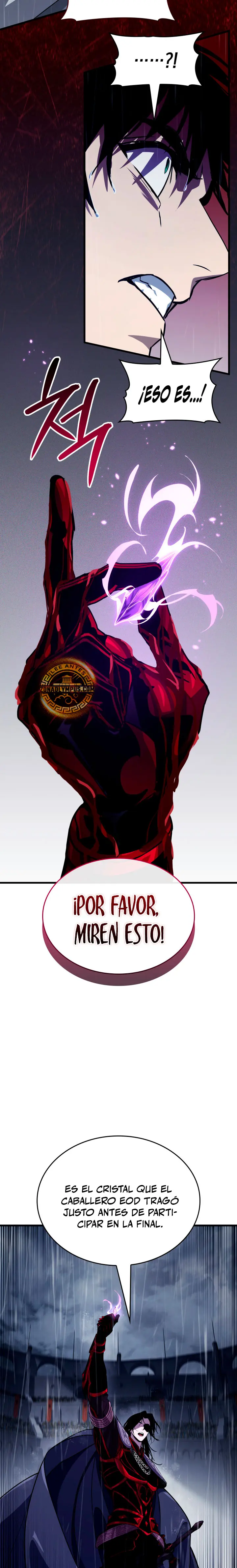 Viviendo como un Lord Vampiro - Capítulo 48 - Página 13 - LectorTMOo
