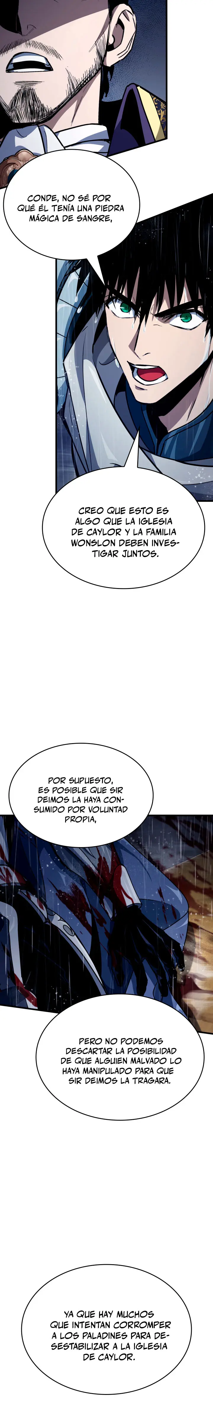 Viviendo como un Lord Vampiro - Capítulo 48 - Página 17 - LectorTMOo