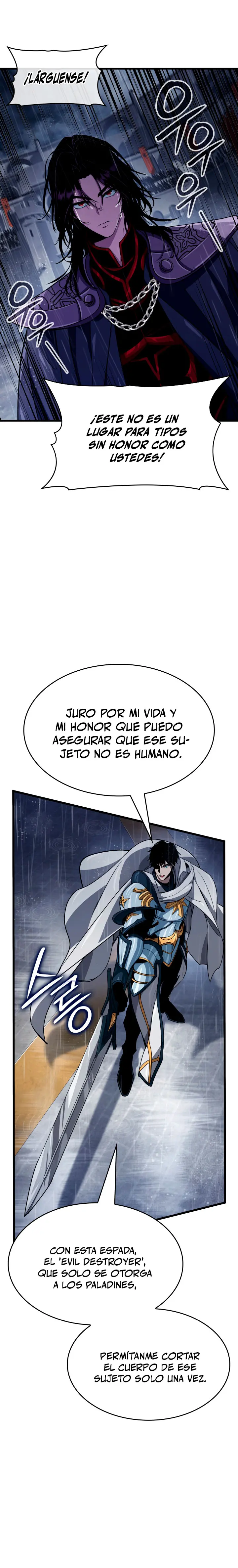 Viviendo como un Lord Vampiro - Capítulo 48 - Página 18 - LectorTMOo