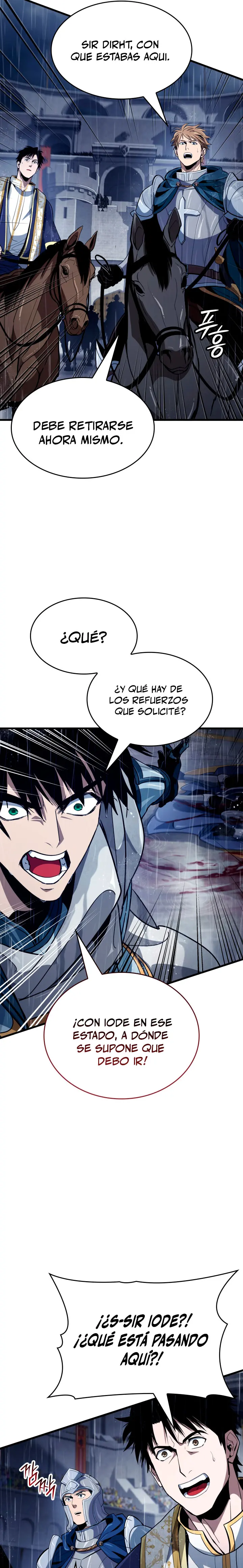 Viviendo como un Lord Vampiro - Capítulo 48 - Página 20 - LectorTMOo