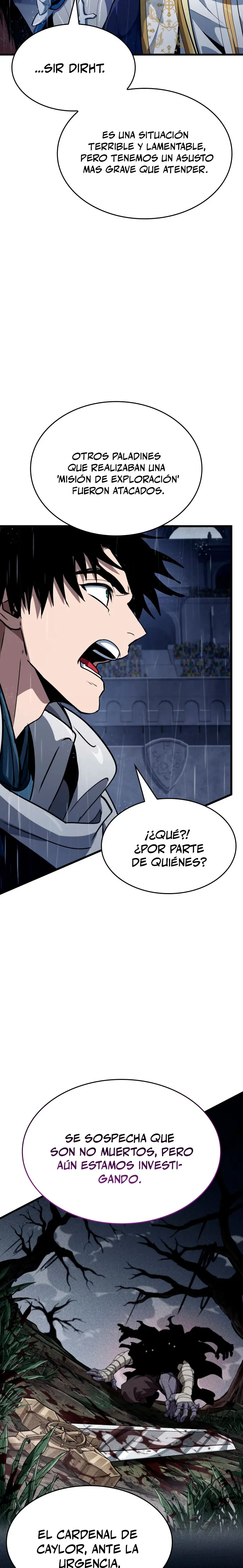 Viviendo como un Lord Vampiro - Capítulo 48 - Página 21 - LectorTMOo