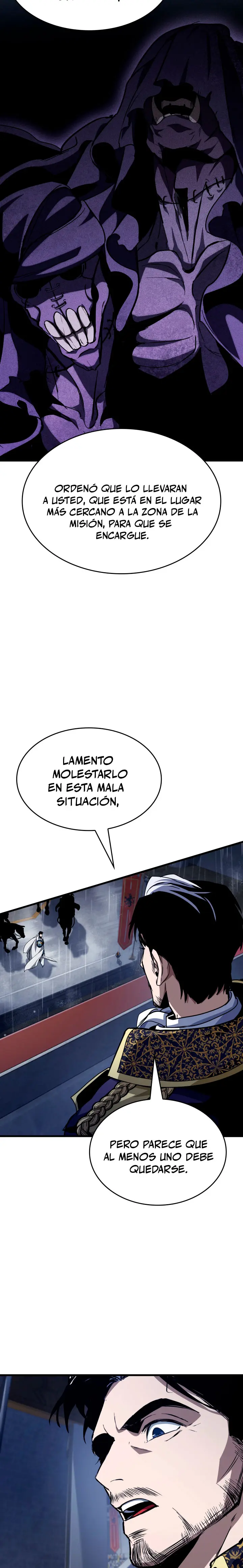 Viviendo como un Lord Vampiro - Capítulo 48 - Página 22 - LectorTMOo