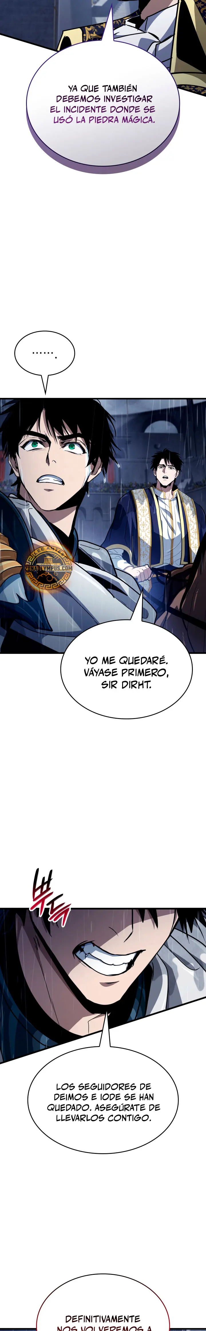 Viviendo como un Lord Vampiro - Capítulo 48 - Página 23 - LectorTMOo