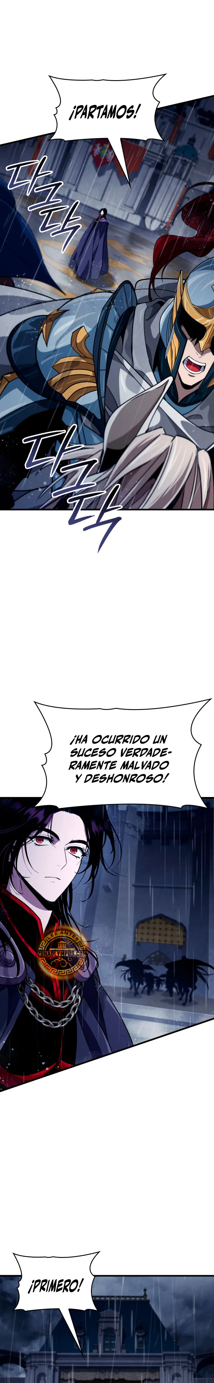 Viviendo como un Lord Vampiro - Capítulo 48 - Página 25 - LectorTMOo