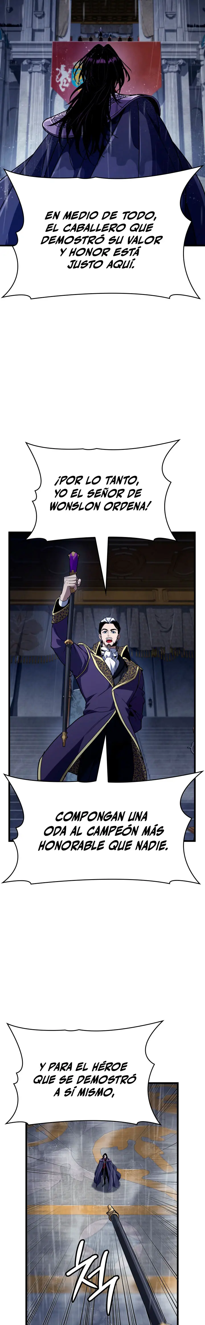 Viviendo como un Lord Vampiro - Capítulo 48 - Página 26 - LectorTMOo