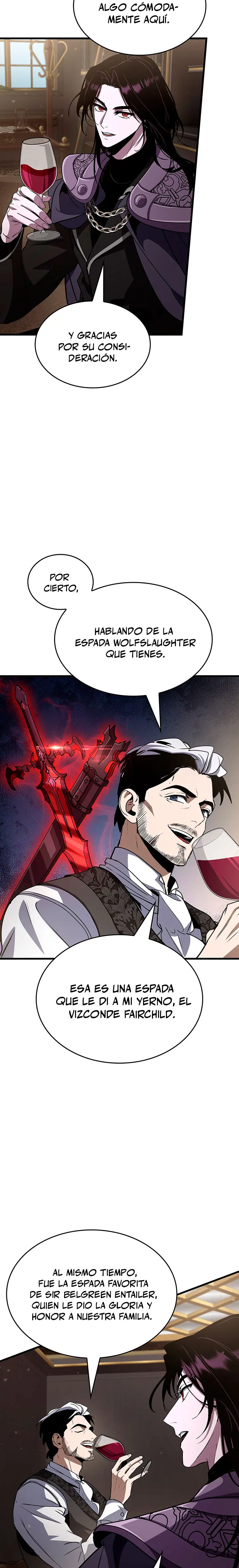 Viviendo como un Lord Vampiro - Capítulo 49 - Página 4 - LectorTMOo